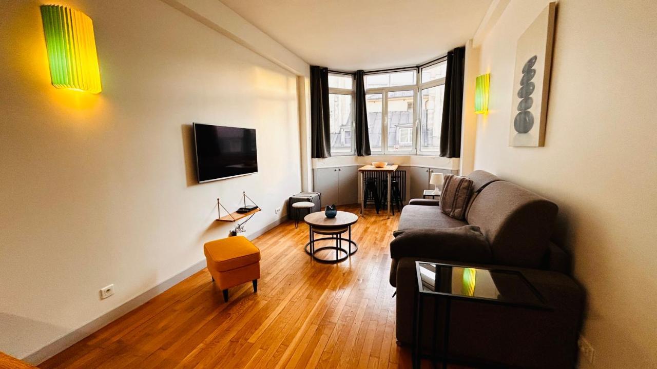 Magnifique Appartement 4 Personnes Au Coeur De باريس المظهر الخارجي الصورة